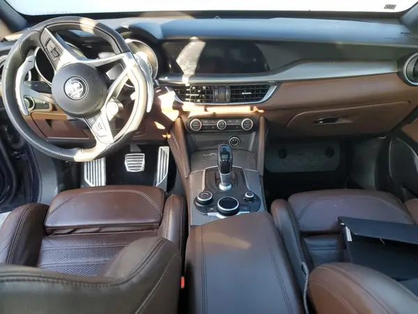 ZASPAKBN6K7C30692 2019 ALFA ROMEO STELVIO - Image 8