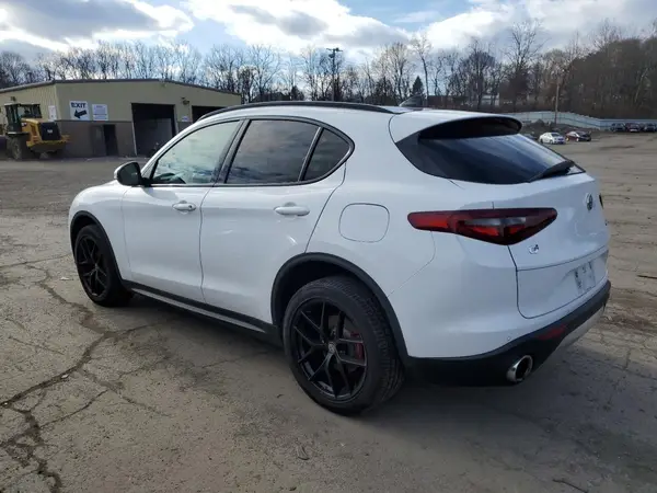 ZASPAKBN6K7C31762 2019 ALFA ROMEO STELVIO - Image 2