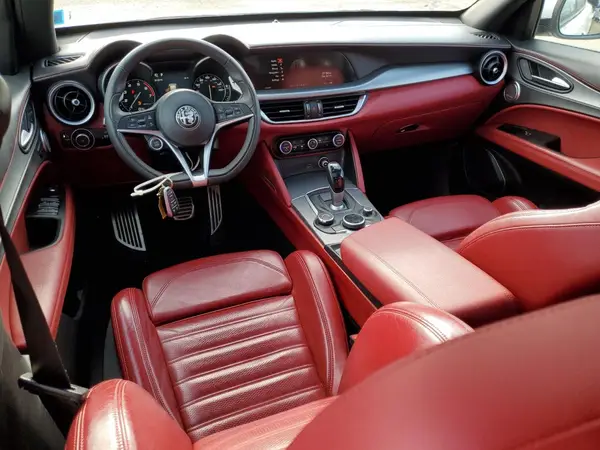 ZASPAKBN6K7C31762 2019 ALFA ROMEO STELVIO - Image 8