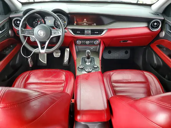 ZASPAKBN6K7C32751 2019 ALFA ROMEO STELVIO - Image 8