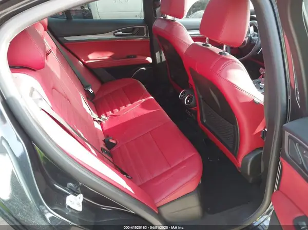 ZASPAKBN6K7C46780 2019 ALFA ROMEO STELVIO - Image 8