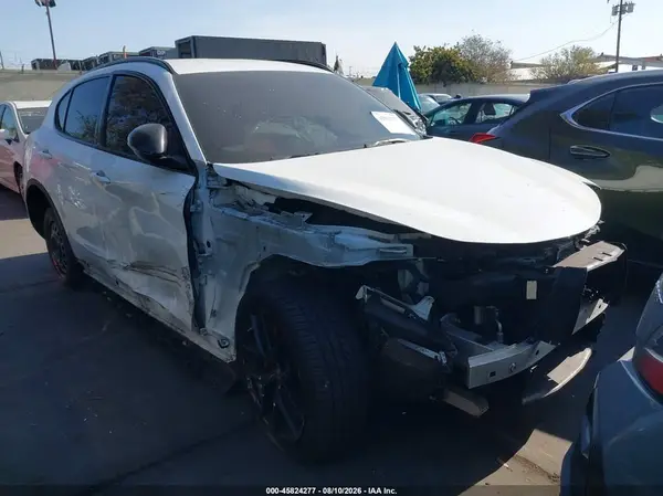 ZASPAKBN6K7C50828 2019 ALFA ROMEO STELVIO - Image 1