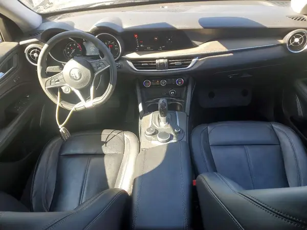 ZASPAKBN6K7C70223 2019 ALFA ROMEO STELVIO - Image 8
