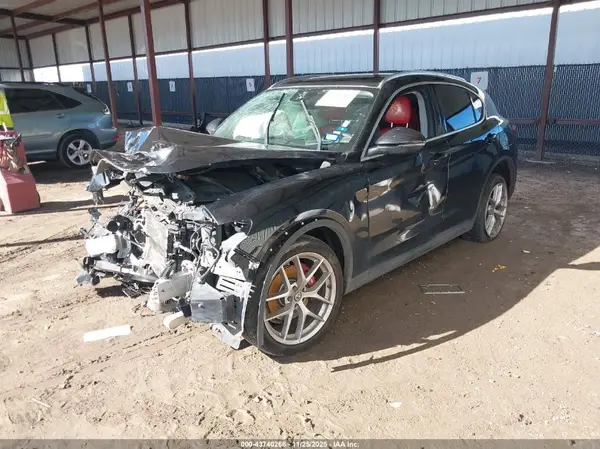 ZASPAKBN6K7C70397 2019 ALFA ROMEO STELVIO - Image 2