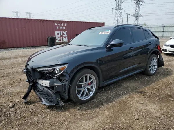 ZASPAKBN6K7C71971 2019 ALFA ROMEO STELVIO