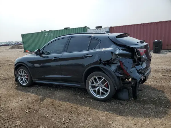 ZASPAKBN6K7C71971 2019 ALFA ROMEO STELVIO - Image 2