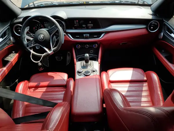 ZASPAKBN6K7C71971 2019 ALFA ROMEO STELVIO - Image 8
