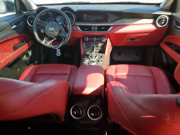 ZASPAKBN6L7C83068 2020 ALFA ROMEO STELVIO - Image 8