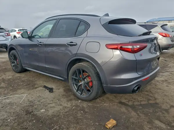 ZASPAKBN6L7C84754 2020 ALFA ROMEO STELVIO - Image 2