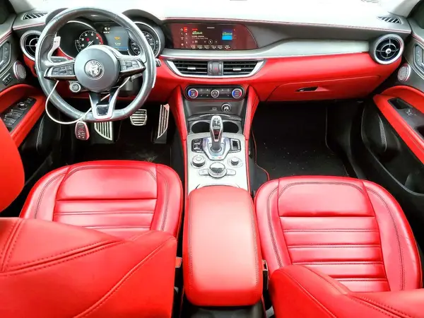 ZASPAKBN6L7C85337 2020 ALFA ROMEO STELVIO - Image 8