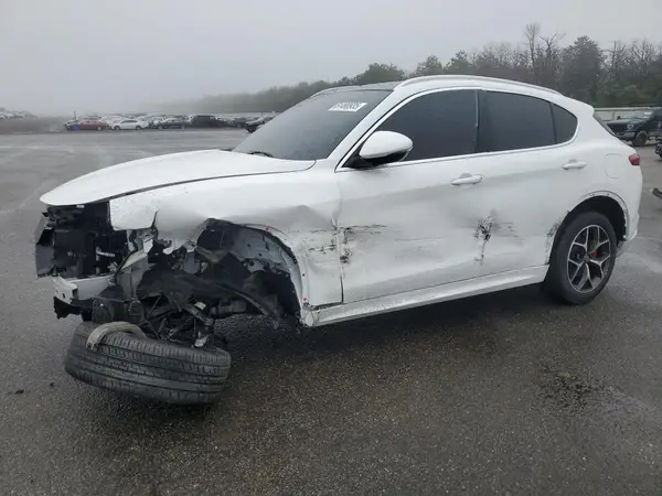 ZASPAKBN6L7C90795 2020 ALFA ROMEO STELVIO - Image 1