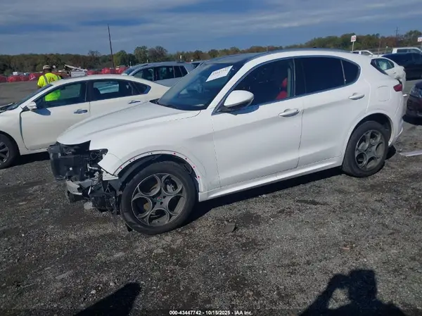 ZASPAKBN6L7C91932 2020 ALFA ROMEO STELVIO - Image 2
