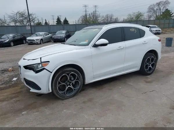 ZASPAKBN6L7C92398 2020 ALFA ROMEO STELVIO - Image 2
