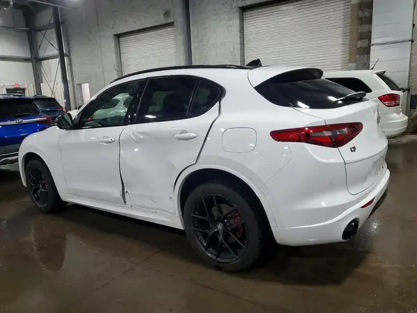 ZASPAKBN6L7C97097 2020 ALFA ROMEO STELVIO - Image 2