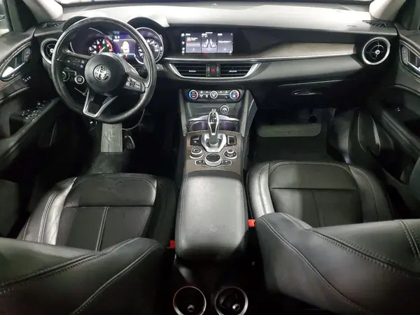 ZASPAKBN6L7C97097 2020 ALFA ROMEO STELVIO - Image 8
