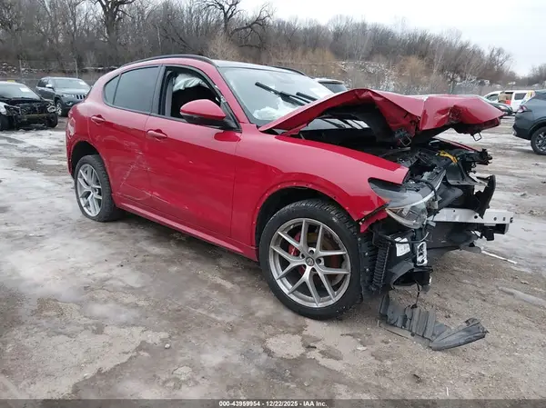 ZASPAKBN6L7C97777 2020 ALFA ROMEO STELVIO