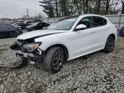 ZASPAKBN6M7D00498 2021 ALFA ROMEO STELVIO