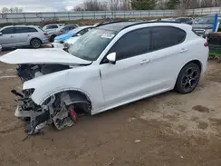 ZASPAKBN6M7D01053 2021 ALFA ROMEO STELVIO