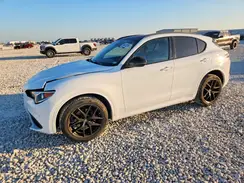 ZASPAKBN6M7D02610 2021 ALFA ROMEO STELVIO