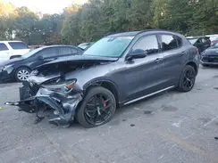ZASPAKBN6M7D05118 2021 ALFA ROMEO STELVIO