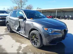 ZASPAKBN6M7D11100 2021 ALFA ROMEO STELVIO