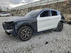ZASPAKBN6M7D15289 2021 ALFA ROMEO STELVIO