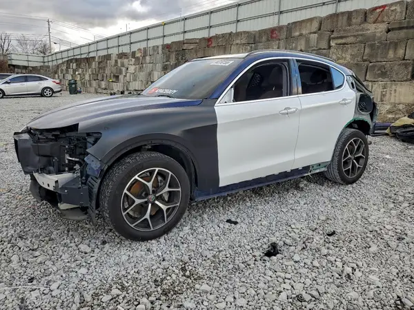 ZASPAKBN6M7D15289 2021 ALFA ROMEO STELVIO