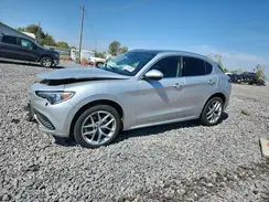 ZASPAKBN6M7D16023 2021 ALFA ROMEO STELVIO