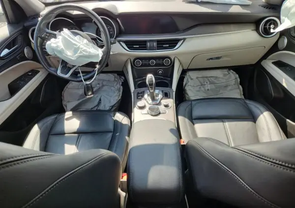 ZASPAKBN6M7D16023 2021 ALFA ROMEO STELVIO - Image 8