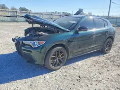 ZASPAKBN6M7D16541 2021 ALFA ROMEO STELVIO