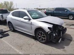 ZASPAKBN6M7D18192 2021 ALFA ROMEO STELVIO