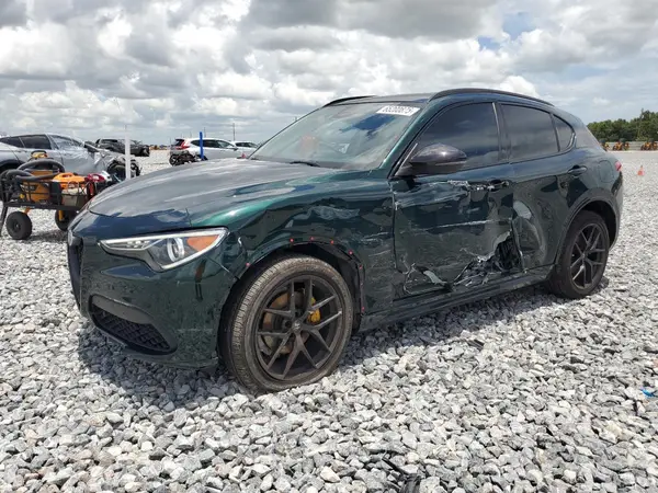 ZASPAKBN6M7D18449 2021 ALFA ROMEO STELVIO