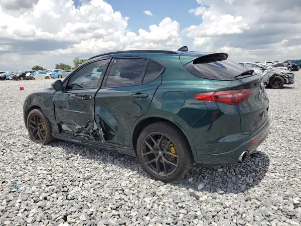 ZASPAKBN6M7D18449 2021 ALFA ROMEO STELVIO - Image 2