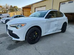 ZASPAKBN6M7D20007 2021 ALFA ROMEO STELVIO