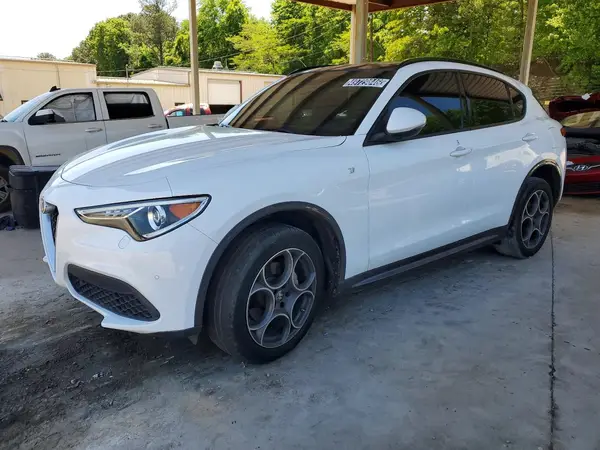 ZASPAKBN6N7D25578 2022 ALFA ROMEO STELVIO - Image 1