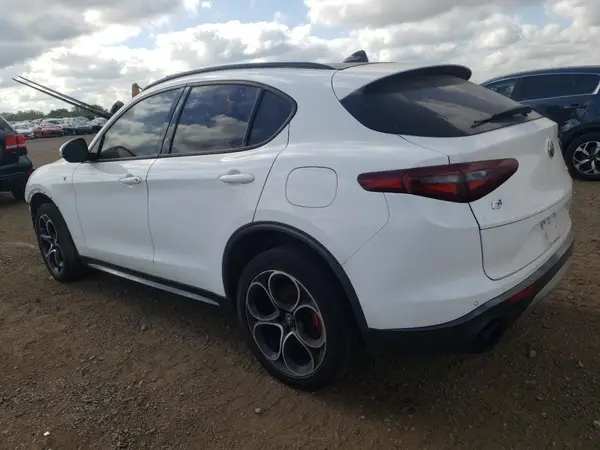 ZASPAKBN6N7D25600 2022 ALFA ROMEO STELVIO - Image 2