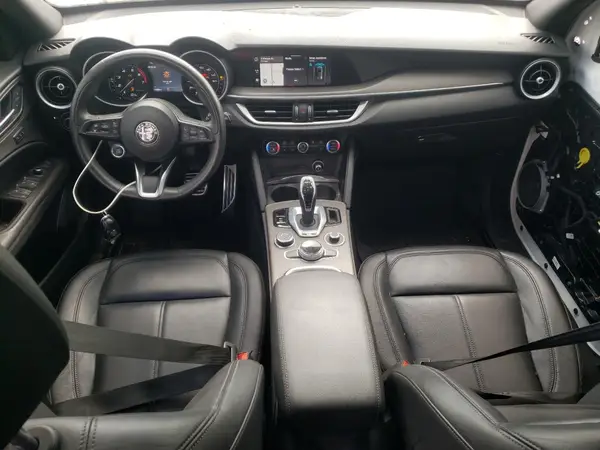 ZASPAKBN6N7D25600 2022 ALFA ROMEO STELVIO - Image 8