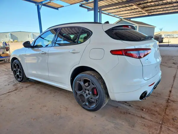 ZASPAKBN6N7D31459 2022 ALFA ROMEO STELVIO - Image 2