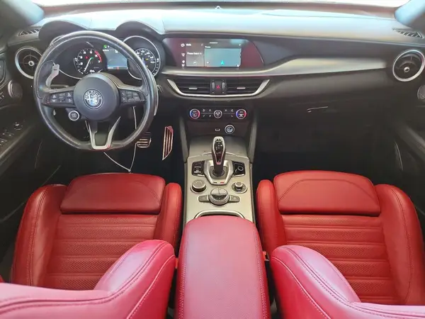 ZASPAKBN6N7D31459 2022 ALFA ROMEO STELVIO - Image 8