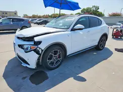 ZASPAKBN6N7D47032 2022 ALFA ROMEO STELVIO