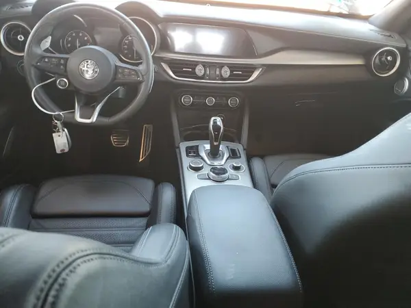 ZASPAKBN6N7D47743 2022 ALFA ROMEO STELVIO - Image 8