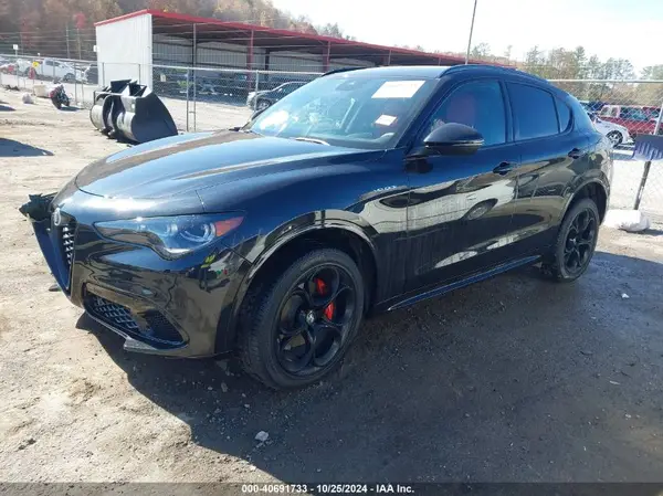 ZASPAKBN6R7D77413 2024 ALFA ROMEO STELVIO - Image 2