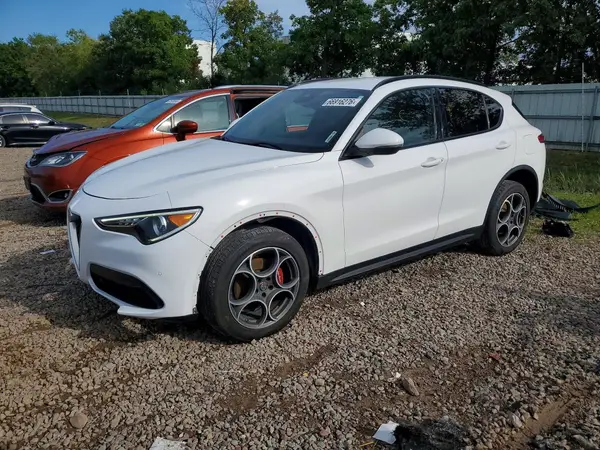 ZASPAKBN7K7C29566 2019 ALFA ROMEO STELVIO - Image 1