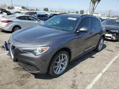 ZASPAKBN7K7C30393 2019 ALFA ROMEO STELVIO