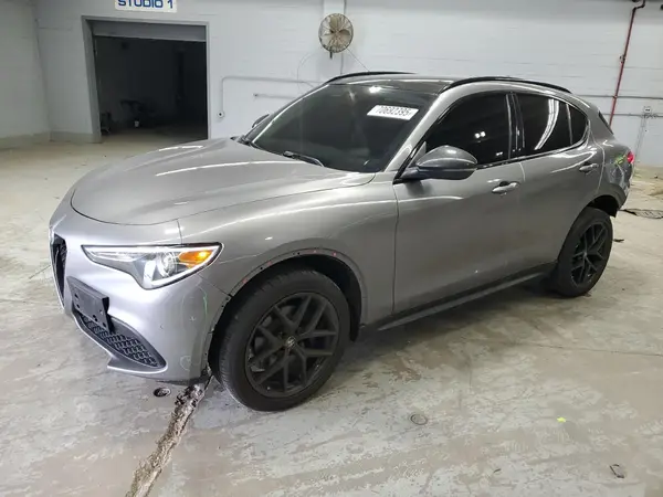 ZASPAKBN7K7C33245 2019 ALFA ROMEO STELVIO