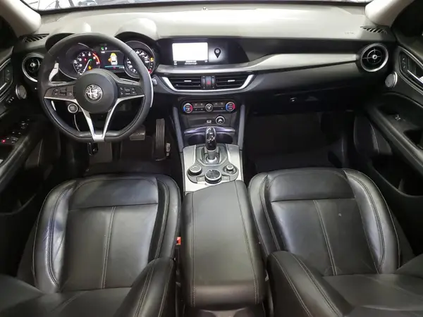 ZASPAKBN7K7C33245 2019 ALFA ROMEO STELVIO - Image 8