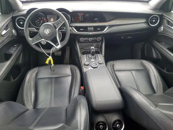 ZASPAKBN7K7C34217 2019 ALFA ROMEO STELVIO - Image 8