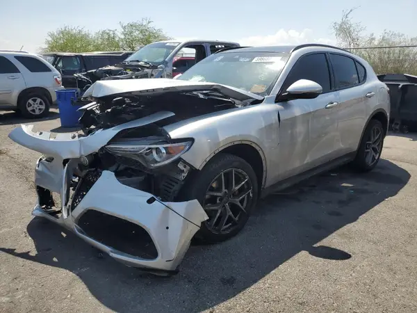ZASPAKBN7K7C37490 2019 ALFA ROMEO STELVIO - Image 1