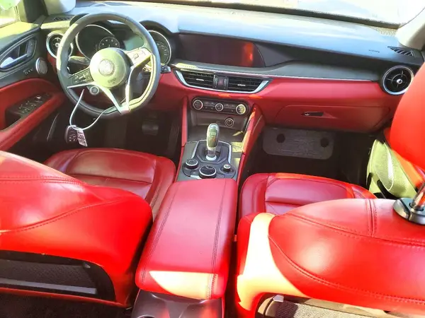 ZASPAKBN7K7C40907 2019 ALFA ROMEO STELVIO - Image 8