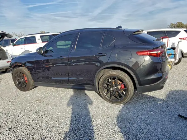 ZASPAKBN7K7C41099 2019 ALFA ROMEO STELVIO - Image 2